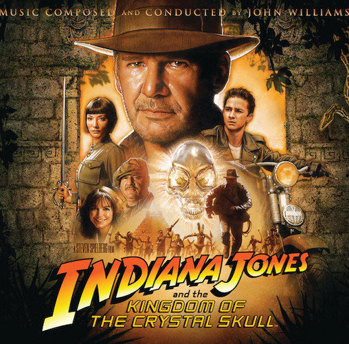 John Williams Irina's Theme (from Indiana Jones - Kingdom of the Crystal Skull) profile picture
