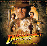 Download or print John Williams Irina's Theme (from Indiana Jones - Kingdom of the Crystal Skull) Sheet Music Printable PDF 2-page score for Film/TV / arranged Piano Solo SKU: 1493780