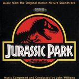 Download or print John Williams Theme from Jurassic Park Sheet Music Printable PDF 4-page score for Film and TV / arranged Piano SKU: 18487