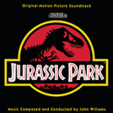 Download or print John Williams Theme from Jurassic Park Sheet Music Printable PDF 2-page score for Film and TV / arranged Beginner Piano SKU: 105693