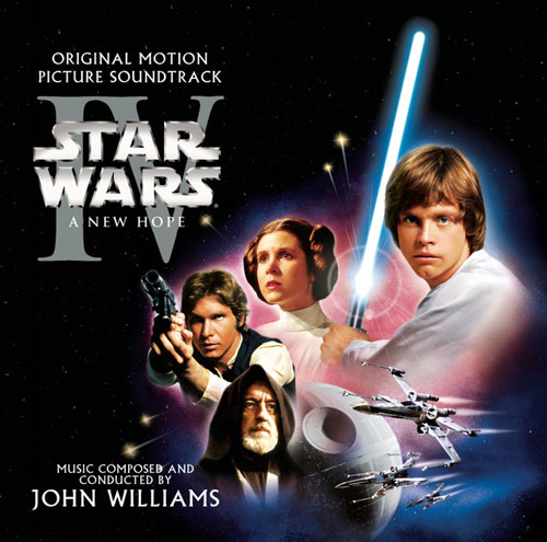 John Williams May The Force Be With You (from Star Wars: A New Hope) profile picture