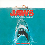Download or print John Williams Out To Sea (from Jaws) Sheet Music Printable PDF 3-page score for Film and TV / arranged Piano SKU: 18489