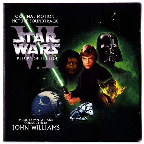 John Williams Parade Of The Ewoks (from Star Wars: Return Of The Jedi) profile picture