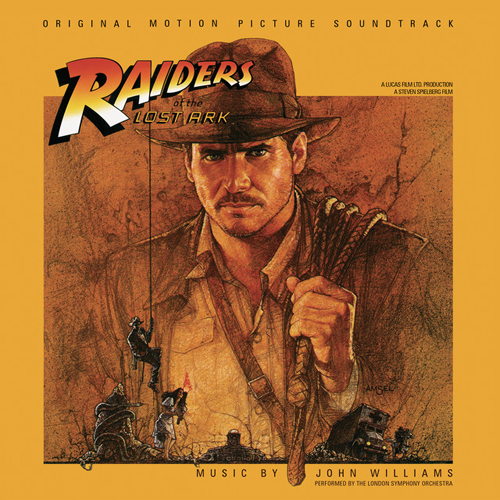 John Williams Raiders March (from 'Raiders Of The Lost Ark') profile picture