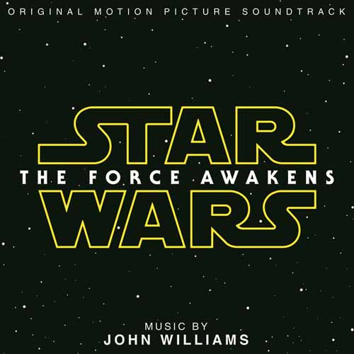 John Williams Rey's Theme (from Star Wars: The Force Awakens) profile picture
