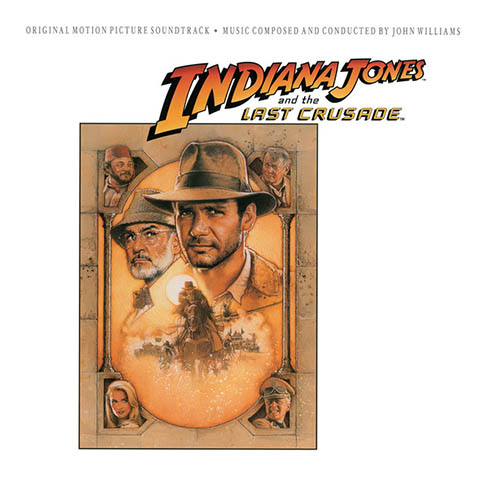 John Williams Scherzo For Motorcycle And Orchestra (from Indiana Jones) profile picture
