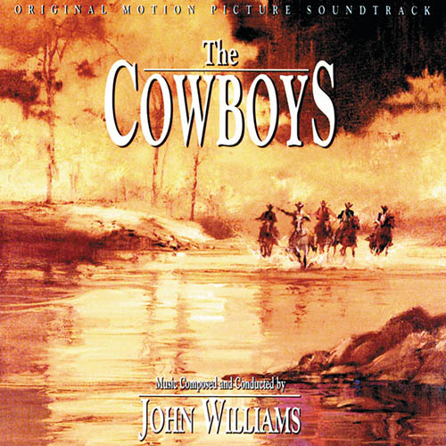 John Williams The Cowboys profile picture