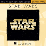 Download or print John Williams The Imperial March (Arr. Phillip Keveren) Sheet Music Printable PDF 2-page score for Classical / arranged Big Note Piano SKU: 403163