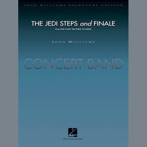 John Williams The Jedi Steps and Finale (from Star Wars: The Force Awakens) - Bb Trumpet 1 (sub. C Tpt. 1) profile picture