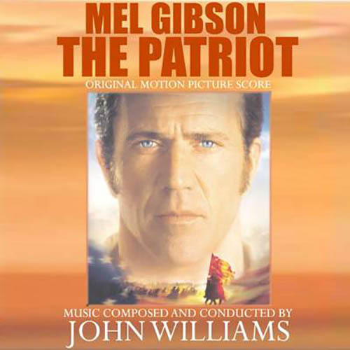 John Williams The Patriot profile picture