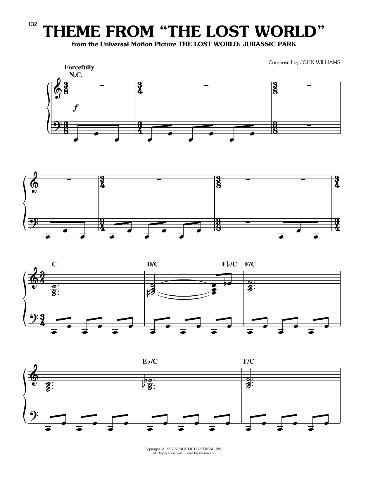 John Williams Theme From 