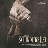 Download or print John Williams Theme From Schindler's List Sheet Music Printable PDF 2-page score for Film and TV / arranged Piano (Big Notes) SKU: 99584