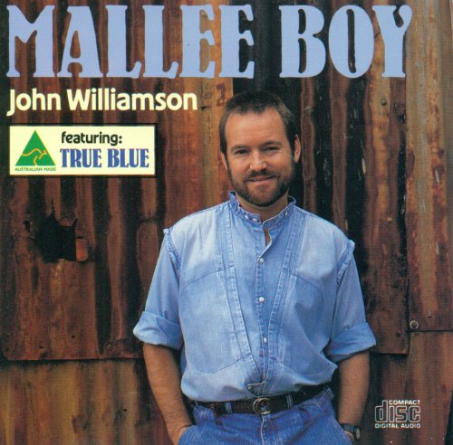 John Williamson Mallee Boy profile picture