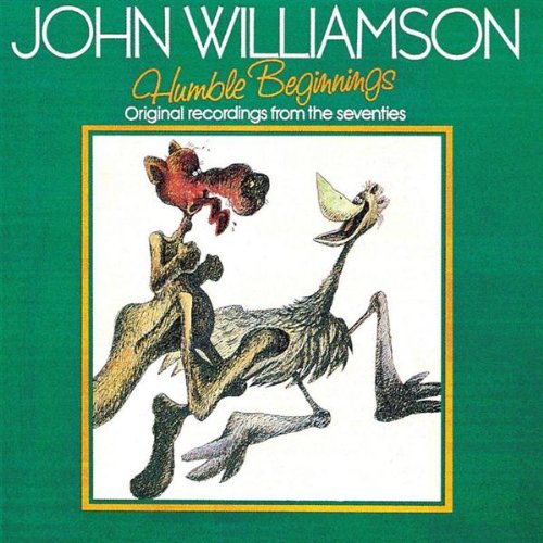 John Williamson Old Man Emu profile picture