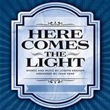 Download or print John Yane Here Comes The Light Sheet Music Printable PDF 9-page score for Concert / arranged TTBB SKU: 96534