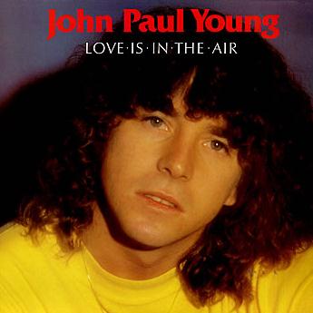 John Paul Young Love Is In The Air profile picture