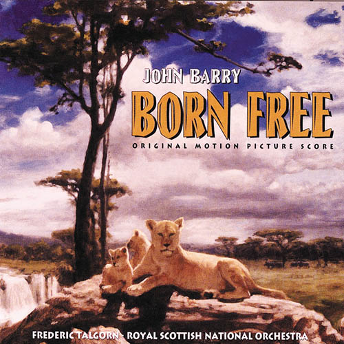 John Barry Born Free pictures John Barry Born Free profile picture