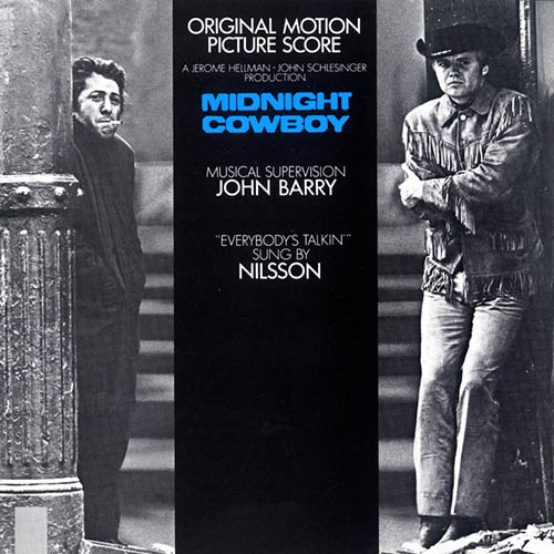John Barry Theme from Midnight Cowboy pictures John Barry Theme from Midnight Cowboy profile picture