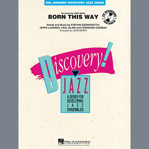 John Berry Born This Way - Bb Clarinet 1 pictures John Berry Born This Way - Bb Clarinet 1 profile picture