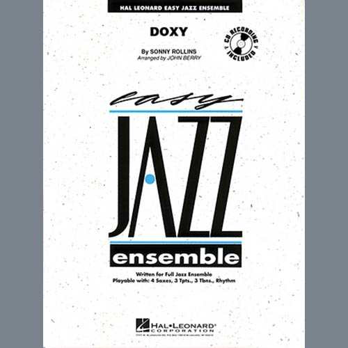 John Berry Doxy - Trombone 1 pictures John Berry Doxy - Trombone 1 profile picture