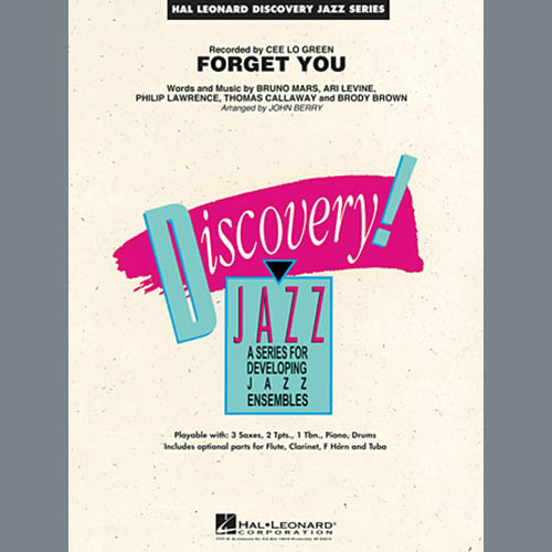 John Berry Forget You - Tenor Sax 1 pictures John Berry Forget You - Tenor Sax 1 profile picture