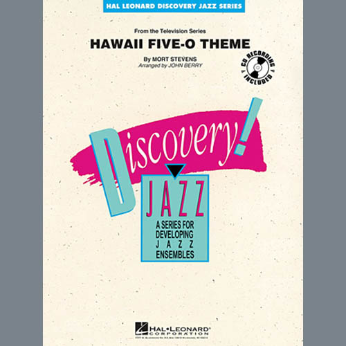 John Berry Hawaii Five-O Theme - Tenor Sax 2 profile picture