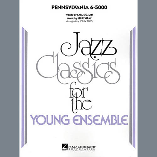 John Berry Pennsylvania 6-5000 - Trumpet 3 pictures John Berry Pennsylvania 6-5000 - Trumpet 3 profile picture