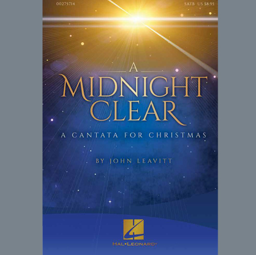 John Leavitt A Midnight Clear (A Cantata For Christmas) - Violin 2 profile picture