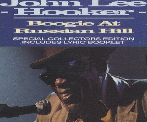 John Lee Hooker Boogie At Russian Hill pictures John Lee Hooker Boogie At Russian Hill profile picture
