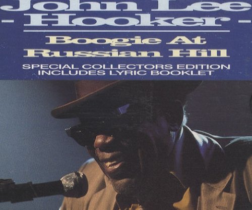 John Lee Hooker Boogie At Russian Hill profile picture