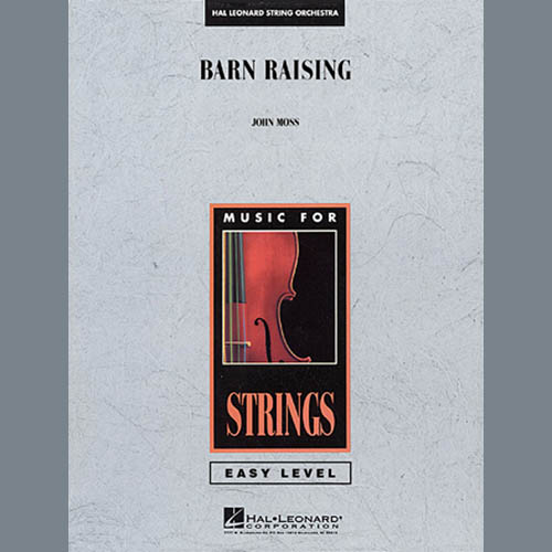 John Moss Barn Raising - Percussion 1 pictures John Moss Barn Raising - Percussion 1 profile picture