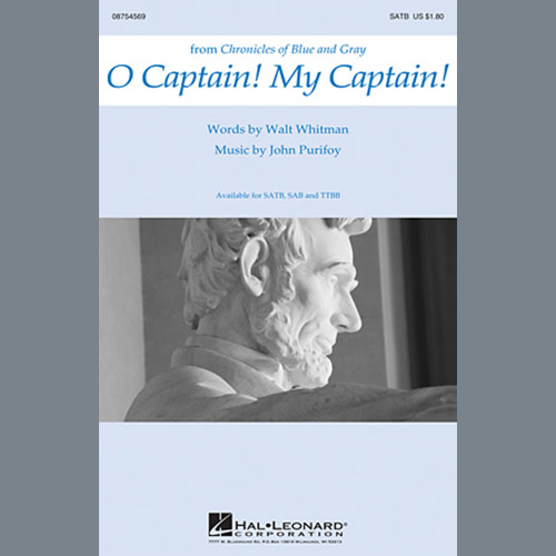 John Purifoy O Captain! My Captain! pictures John Purifoy O Captain! My Captain! profile picture