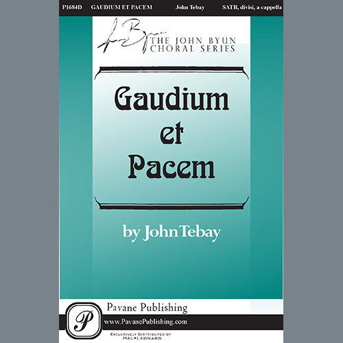 John Tebay Gaudium Et Pacem pictures John Tebay Gaudium Et Pacem profile picture