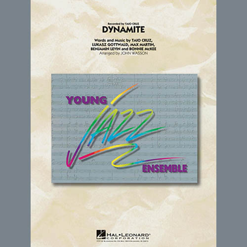 John Wasson Dynamite - Bass pictures John Wasson Dynamite - Bass profile picture