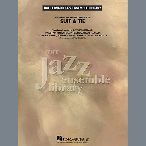 John Wasson Suit & Tie - Trumpet 2 pictures John Wasson Suit & Tie - Trumpet 2 pictures