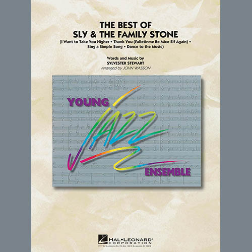 John Wasson The Best of Sly & The Family Stone - Drums pictures John Wasson The Best of Sly & The Family Stone - Drums pictures