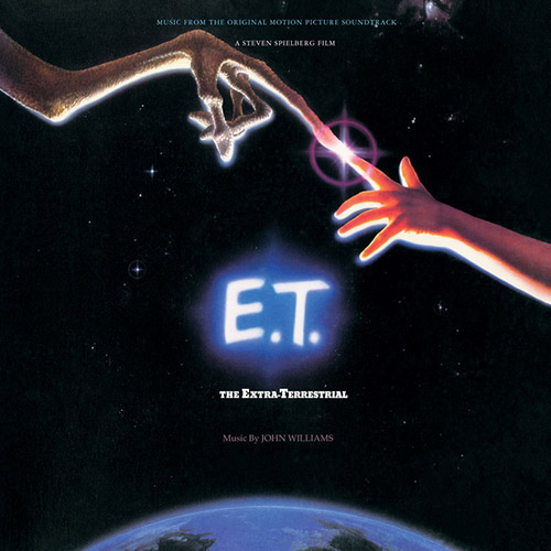 John Williams Adventures On Earth (from E.T. The Extra-Terrestrial) pictures John Williams Adventures On Earth (from E.T. The Extra-Terrestrial) pictures