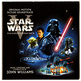 Download John Williams Han Solo And The Princess (from Star Wars: The Empire Strikes Back) Sheet Music arranged for Oboe Solo - printable PDF music score including 1 page(s)