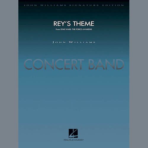 John Williams Rey's Theme (from Star Wars: The Force Awakens) - Bb Trumpet 3 (sub. C Tpt. 3) pictures John Williams Rey's Theme (from Star Wars: The Force Awakens) - Bb Trumpet 3 (sub. C Tpt. 3) profile picture