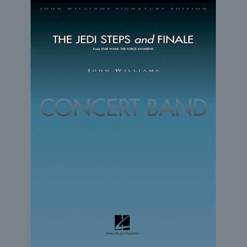John Williams The Jedi Steps and Finale (from Star Wars: The Force Awakens) - Bb Trumpet 2 (sub. C Tpt. 2) pictures John Williams The Jedi Steps and Finale (from Star Wars: The Force Awakens) - Bb Trumpet 2 (sub. C Tpt. 2) profile picture