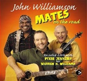 John Williamson Boomerang Cafe profile picture