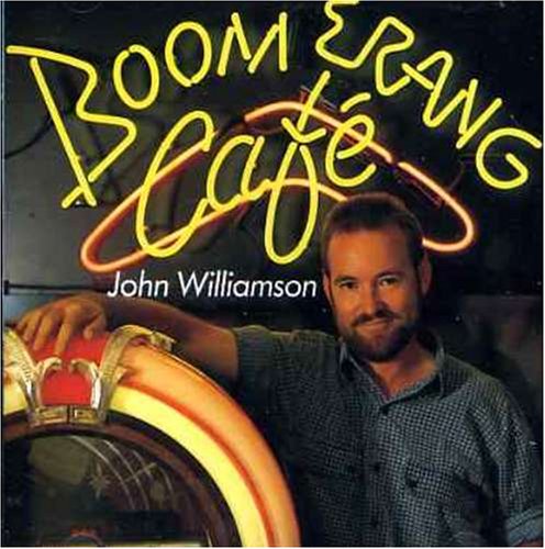 John Williamson Crocodile Roll pictures John Williamson Crocodile Roll profile picture