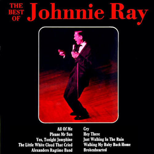 Johnnie Ray Just Walking In The Rain profile picture