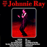 Download or print Johnnie Ray Just Walking In The Rain Sheet Music Printable PDF 3-page score for Classics / arranged Piano, Vocal & Guitar (Right-Hand Melody) SKU: 52340