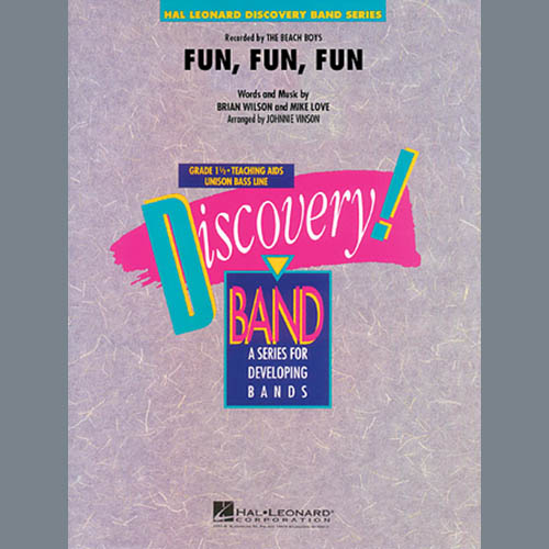 Johnnie Vinson Fun, Fun, Fun - Tuba pictures Johnnie Vinson Fun, Fun, Fun - Tuba profile picture