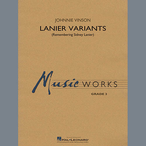 Johnnie Vinson Lanier Variants - Trombone 2 pictures Johnnie Vinson Lanier Variants - Trombone 2 profile picture