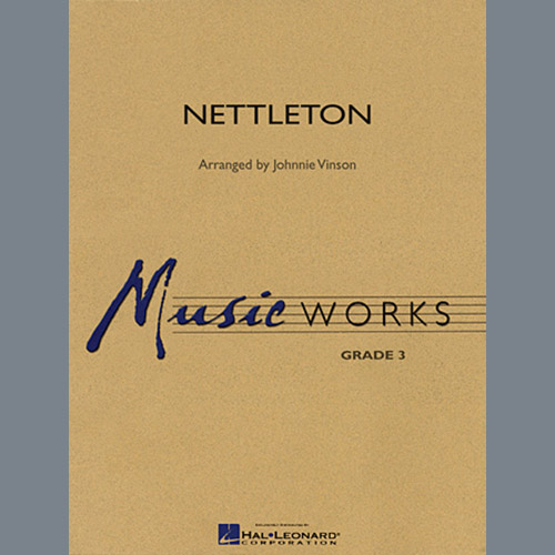 Johnnie Vinson Nettleton - F Horn 2 pictures Johnnie Vinson Nettleton - F Horn 2 profile picture
