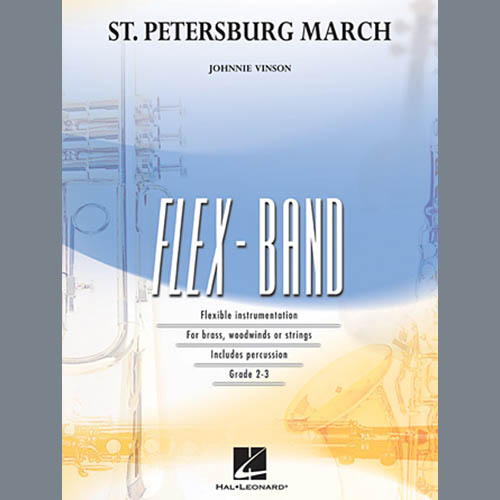 Johnnie Vinson St. Petersburg March - Pt.5 - Baritone T.C. pictures Johnnie Vinson St. Petersburg March - Pt.5 - Baritone T.C. profile picture