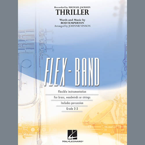 Johnnie Vinson Thriller - Pt.3 - F Horn pictures Johnnie Vinson Thriller - Pt.3 - F Horn profile picture