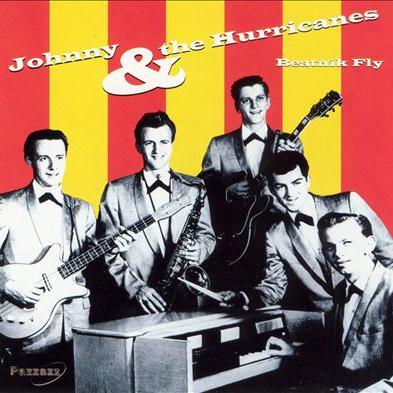 Johnny & The Hurricanes Beatnik Fly profile picture